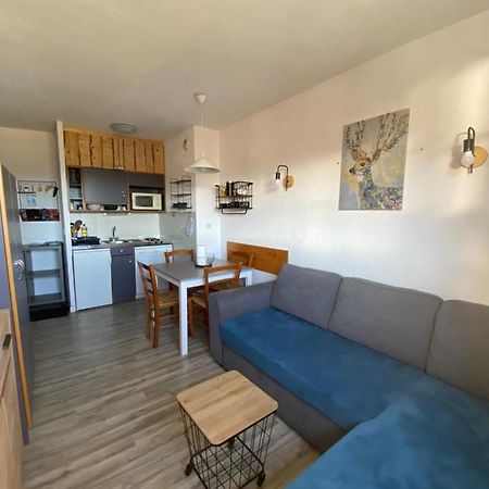 Appartement Aux Pieds Des Pistes ! Les Angles  Exterior photo