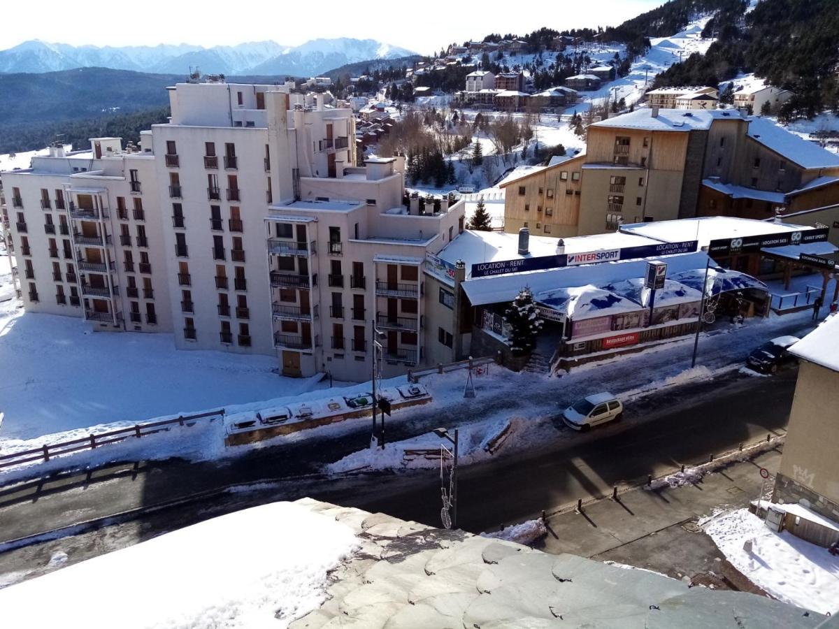 Appartement Aux Pieds Des Pistes ! Les Angles  Exterior photo