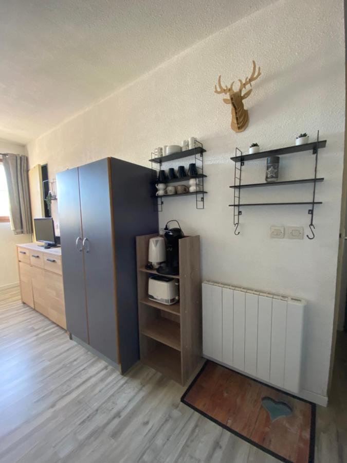 Appartement Aux Pieds Des Pistes ! Les Angles  Exterior photo