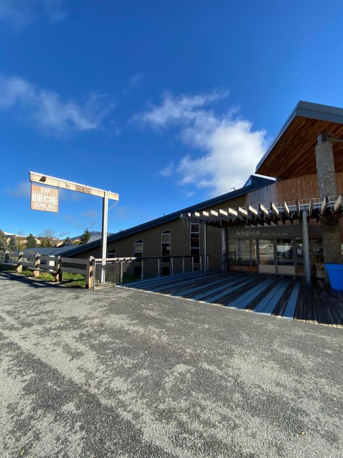 Appartement Aux Pieds Des Pistes ! Les Angles  Exterior photo
