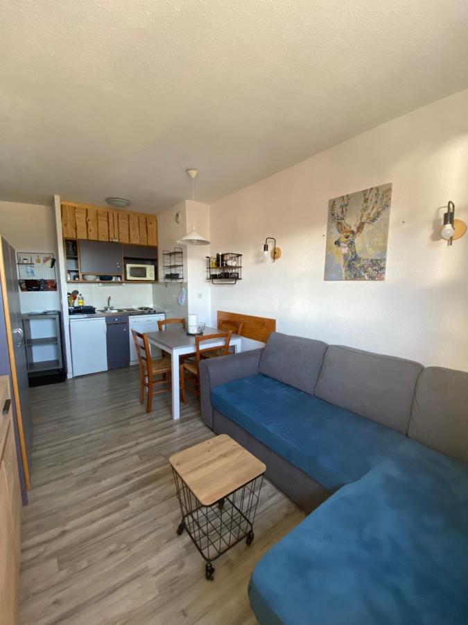 Appartement Aux Pieds Des Pistes ! Les Angles  Exterior photo