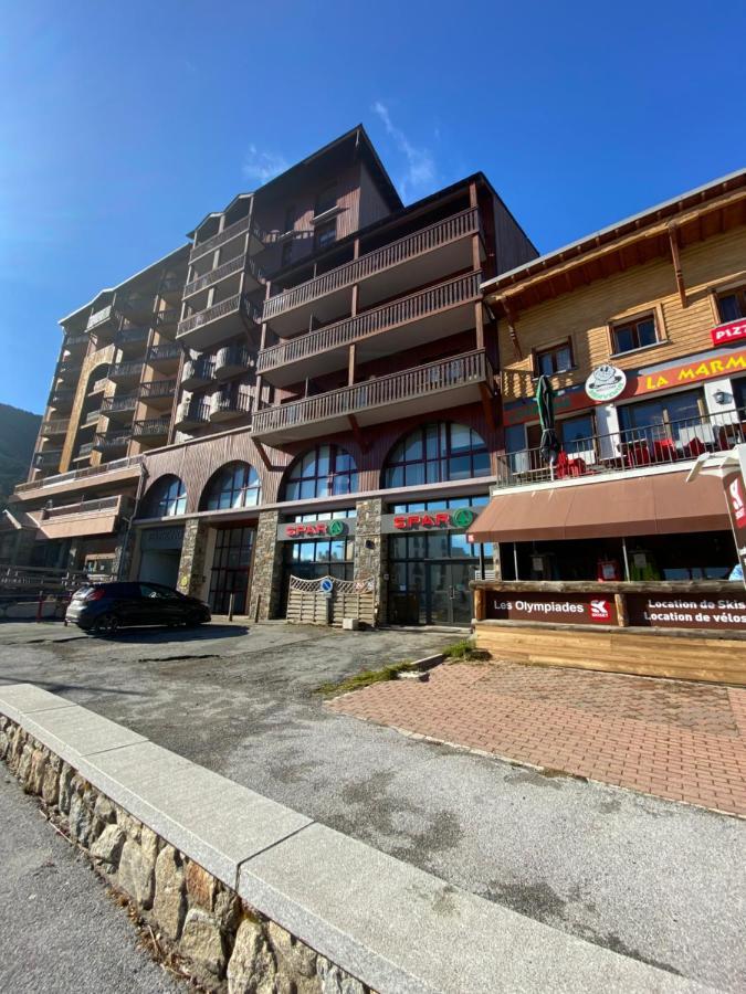 Appartement Aux Pieds Des Pistes ! Les Angles  Exterior photo