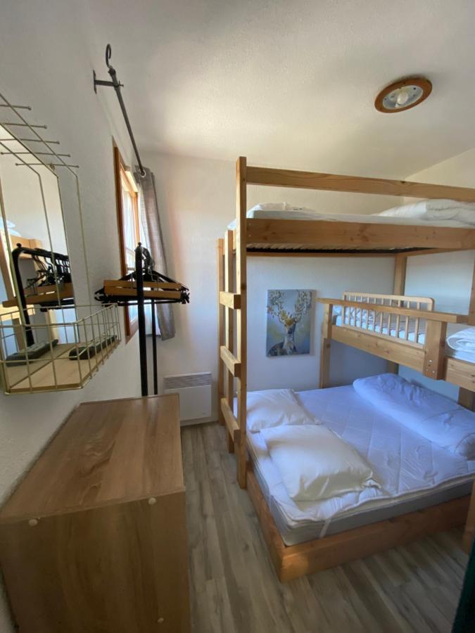 Appartement Aux Pieds Des Pistes ! Les Angles  Exterior photo