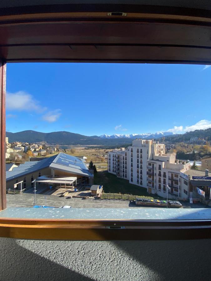 Appartement Aux Pieds Des Pistes ! Les Angles  Exterior photo