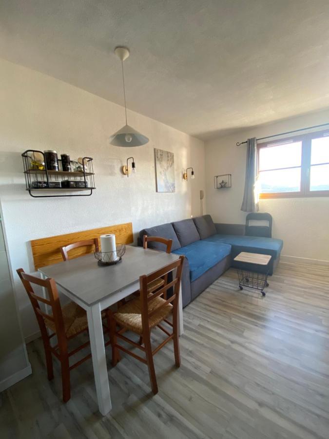 Appartement Aux Pieds Des Pistes ! Les Angles  Exterior photo