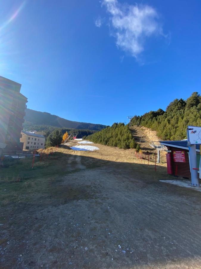 Appartement Aux Pieds Des Pistes ! Les Angles  Exterior photo