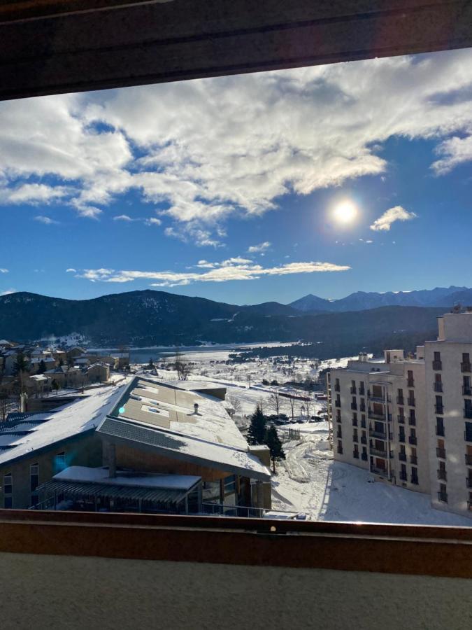Appartement Aux Pieds Des Pistes ! Les Angles  Exterior photo